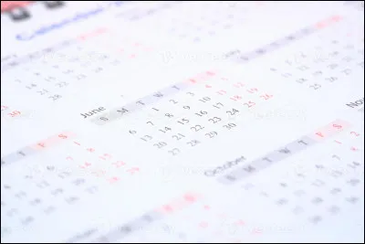 De quel mois es-tu ?