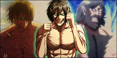 Si tu devais hériter d'un Titan, lequel choisirais-tu ? (2)