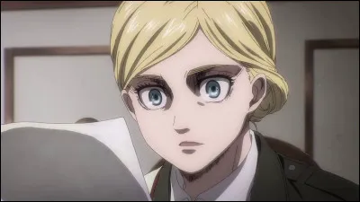 Quel est ton personnage préféré ?