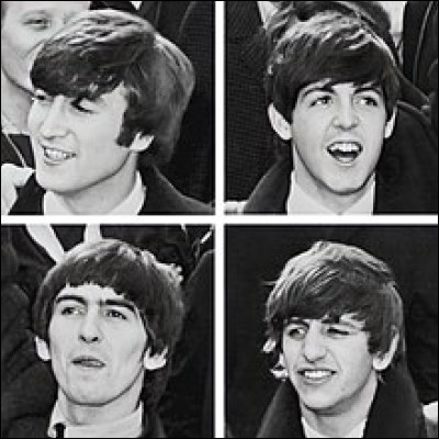 The Beatles : Quel est le nom de famille de John ?