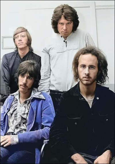 The Doors : Qui était le batteur ?