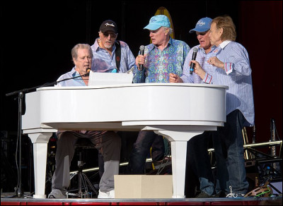 The Beach Boys : Quel est leur premier succès ?