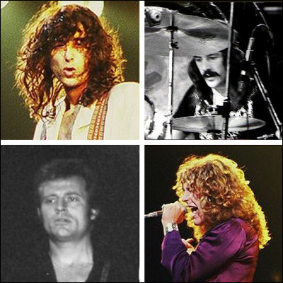 Led Zeppelin : Quel était leur pays d'origine ?