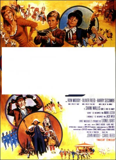 Quel film oscarisé se cache derrière cette affiche ?