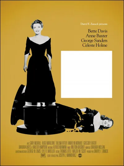 Quel film oscarisé se cache derrière cette affiche ?