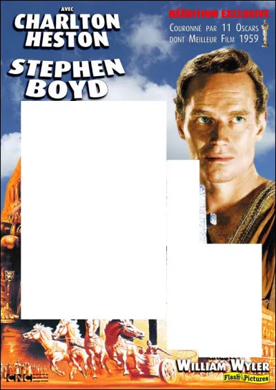 Quel film oscarisé se cache derrière cette affiche ?