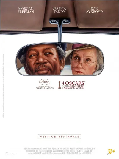 Quel film oscarisé se cache derrière cette affiche ?