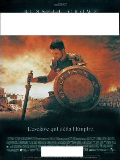 Quel film oscarisé se cache derrière cette affiche ?