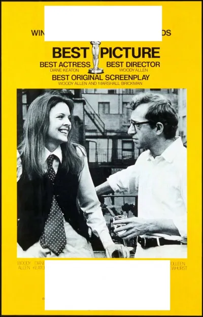 Quel film oscarisé se cache derrière cette affiche ?