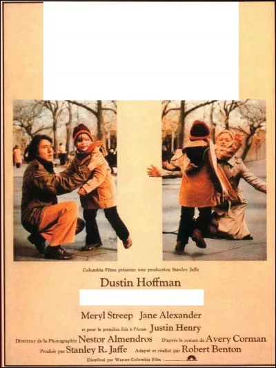 Quel film oscarisé se cache derrière cette affiche ?