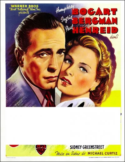 Quel film oscarisé se cache derrière cette affiche ?