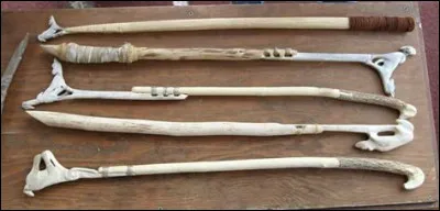 Quelle arme choisirais-tu pour te battre ?