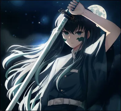 Quel âge a le Pilier de la Brume ? (Muichiro Tokito)