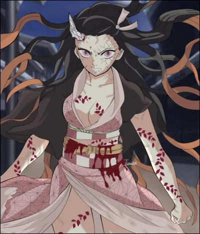 Quelle est la nouvelle particularité de Nezuko ?
