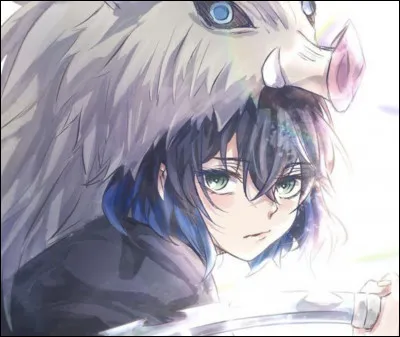 Quel est le Souffle de Inosuke ?