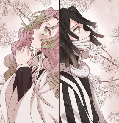 Quest-ce qu'Obanai Iguro a offert à Mitsuri ?