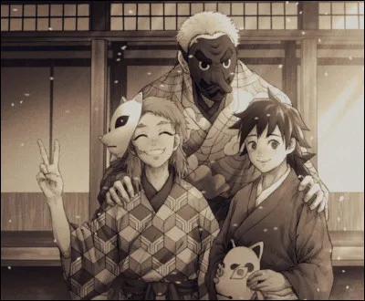 Quelle relation avaient Sabito et Giyu ?