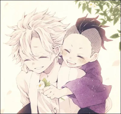 Comment se nomme le frère de Sanemi Shinazugawa ?