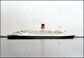 Paquebot construit par la socit de croisires Cunard en 1968 ?