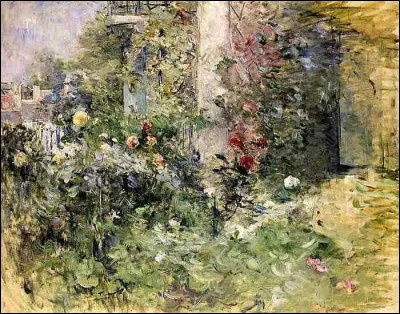 À qui appartient "Le Jardin de Bougival" ?