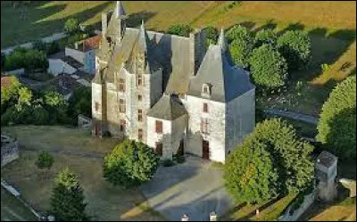 Vous avez sur cette image le château de Neuvicq-le-Château. Commune de l'arrondissement de Saint-Jean-d'Angély, elle se trouve dans le département ...