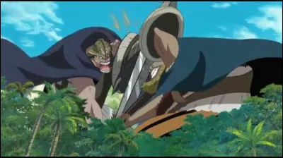 Lequel de ces personnages n'est pas un géant d'Elbaf ?