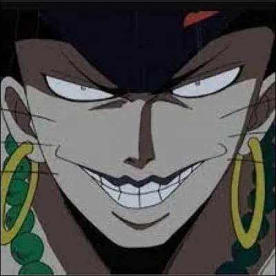 Quel était le nom du nouvel agent du CP-9 ?