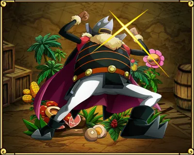 Qui est le maître d'Usopp durant l'ellipse ?