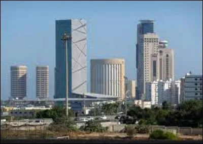 De quel pays la ville de Tripoli est-elle la capitale ?