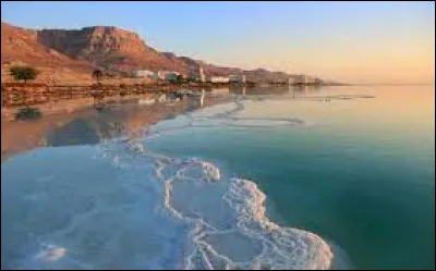 Quelle est la mer la plus salée du monde ?