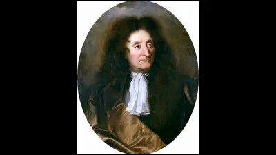 Quel conte très connu Jean De La Fontaine a-t-il écrit ?