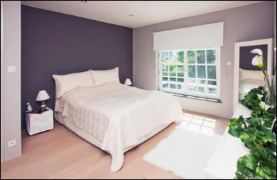 De quelle couleur est ta chambre ?