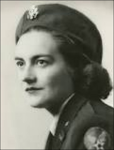 Ann Baumgartner (27/08/1918-20/03/2008),son inspiration de voler est venu d'une pilote très connue à l'époque. Qui est cette pilote ?