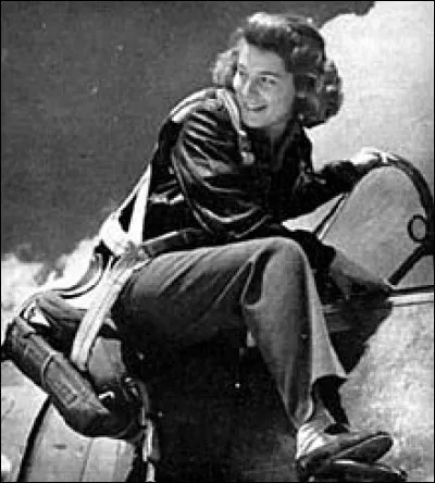 Nancy Batson Crews (01/02/0920-14/01/2001) pilote avant la création du "WASP", elle convoyait des P-47 'Thunderbolt' depuis les usines vers les points d'embarquements sur les zones de conflits. Quels genre d'avions étaient les P-47 ?