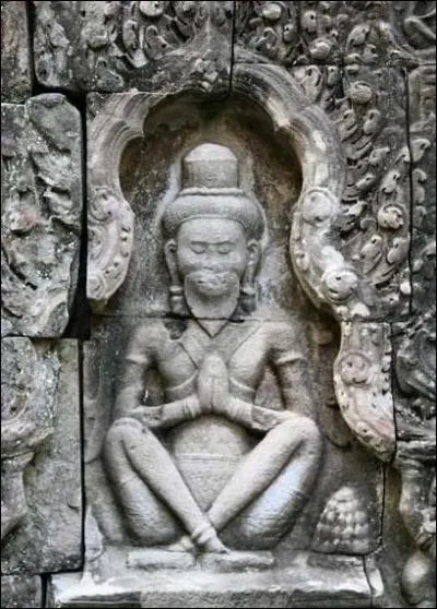 Dans quel pays le site d'Angkor se trouve-t-il ?