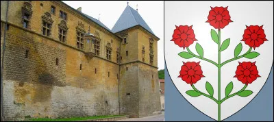 Bien que blessé au poumon, c'est au château que Maurice Chevalier fut soigné en août 1914 : c'est [...]-la-Grandville, quand même, non ?