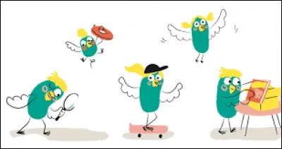 Quelle est ton activité préférée ? (1)