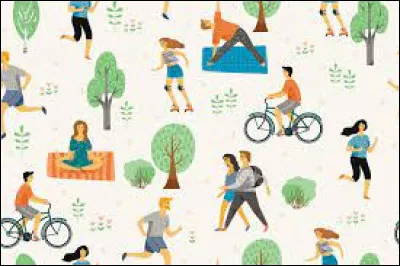 Quelle est ton activité préférée ? (2)