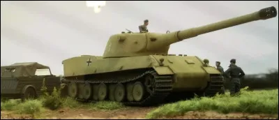 Ce blindé est-il de confection américaine ?