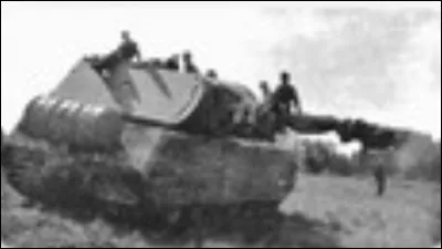 Le Maus a été construit en très grande quantité.