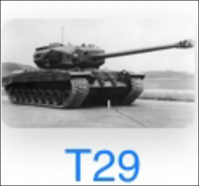 Les chars russes étaient trop lourds par rapport aux chars allemands.