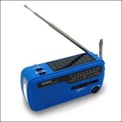De quel genre est cette radio ?