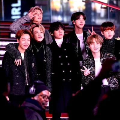 Qui est le leader des BTS ?