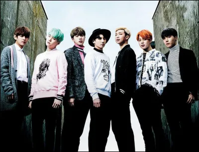 Quel est le premier MV des BTS ?