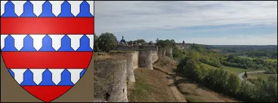 Qui dit "guerre" dit "châteaux", et ils sont pléthore ici. La commune de Coucy-le-Château porte un 3e nom, pour bien montrer qu'il est fort et même blindé !