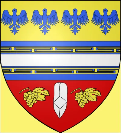 C'est un peu le bazar, sur ce blason : il serait grand temps d'y mettre un peu d'ordre, coûte que [...] !