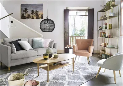 Comment est la décoration dintérieur de votre appartement ou de chambre ?