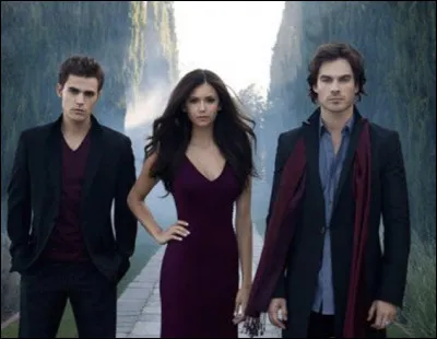 Si tu étais un personnage de The Vampire Diaries, quelle espèce voudrais-tu être ?