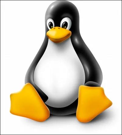 Qui est ce personnage, un manchot qui est la mascotte du système d'exploitation Linux ?
