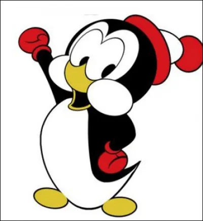 Qui est ce personnage, un petit manchot vivant en Alaska qui passe son temps à se réchauffer et à manger des pancakes ?